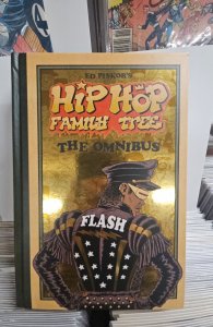 Ed Piskor's Hip Hop Family Tree: The Omnibus