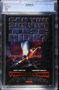 Deadpool #2 (2/97) Graded CGC 9.8