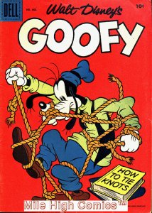 GOOFY (1953 Series) #1 FC #802 Good Comics Book | Comic Books