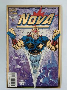 Nova #1 NM (1994)