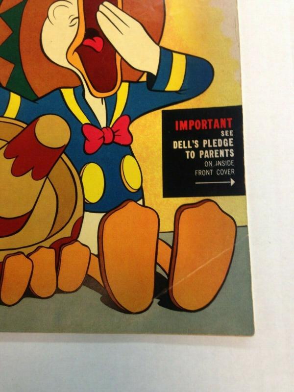 Walt Disney's Comics and Stories 180 VG-/VG Carl Barks Art (Sept. 1955)