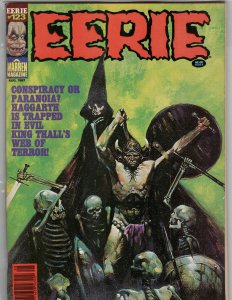 Eerie #123 (1981)