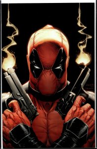 Wolverine #33 (2023) Wolverine