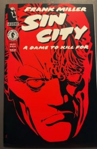 Sin City: A Dame to Kill For #6 (1994) Sin City