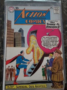 Action #271 (DC) 1960 FN-