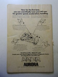 Action Comics #409 (1972) VG Cond moisture stains, 1/2 cumulative spine split