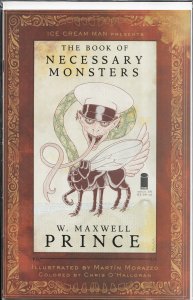 Ice Cream Man #35 (2023)