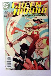 Green Arrow #46 (2005) DC Comics 1st Print Comic Book