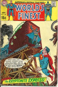 World's Finest Comics #196 (1970)