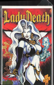Lady Death: Between Heaven and Hell #4 (1995)