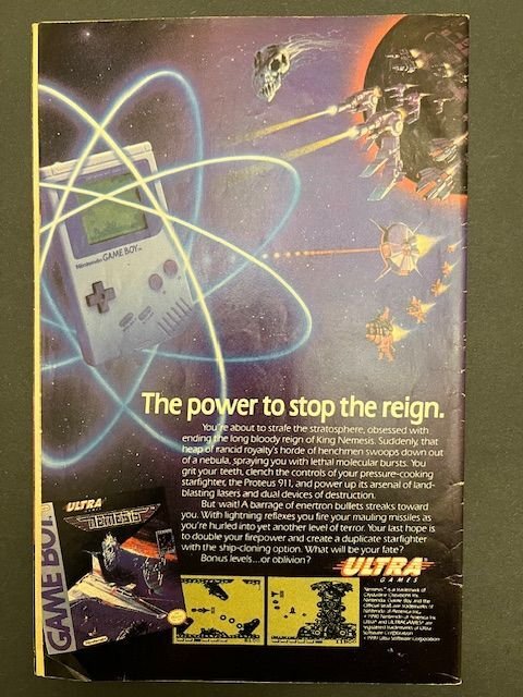 Fantastic Four #342 Newsstand Edition (1990) - NM