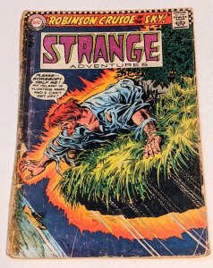 Strange Adventures #202 (Jul 1967, DC) Fair/Good 1.5 Carmine Infantino cover 