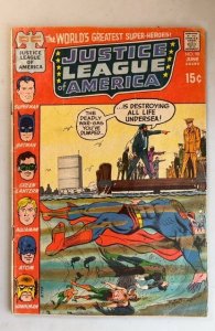 Justice League of America #90 (1971)