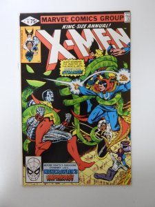 X-Men Annual #4 Direct Edition (1980) VF condition