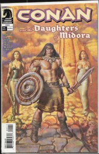 Conan and the Daughters of Midora (2004) Conan