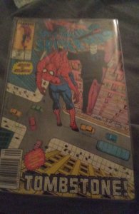 The Spectacular Spider-Man #142 (1988) Spider-Man 
