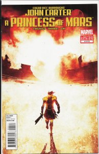 John Carter of Mars: A Princess of Mars #4 (2012) John Carter