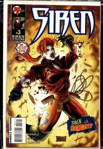 Siren #3 (1995) Siren
