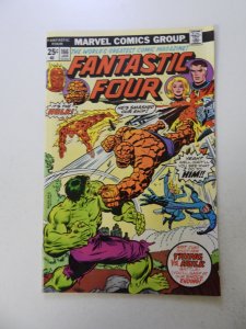 Fantastic Four #166 (1976) VF- condition MVS intact