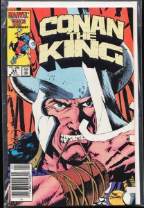 Conan the King #34 (1986) Conan