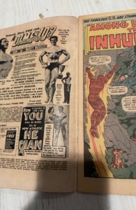 Fantastic Four #45 (1965)first app of the inhumans see description