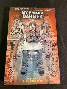 MY FRIEND DAHMER Trade Paperback