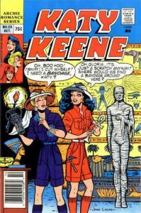 Katy Keene (2nd Series) #28 VF; Archie | save on shipping - details inside