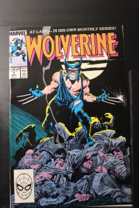 Wolverine #1 (1988)