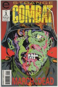 Strange Combat Tales #1 >>> 1¢ Auction! No Resv! See More!