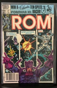 Rom #27 (1982)