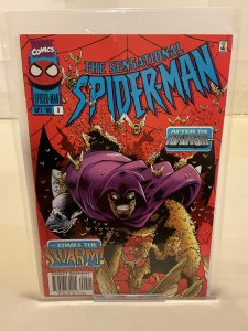 Sensational Spider-Man #9  1996  9.0 (our highest grade)