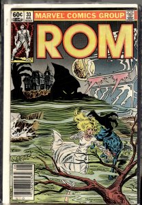 Rom #33 (1982) Rom