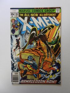 Uncanny X-Men #108 FN/VF condition ink front cover