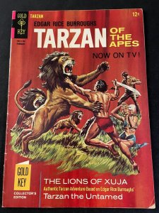 TARZAN OF THE APES #164 VG+ Condition
