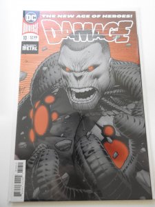 Damage #10 (2018)