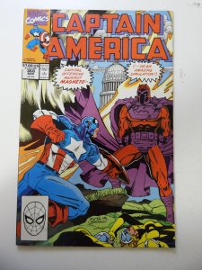 Captain America #368 (1990)