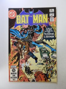 Batman #347 (1982) VF condition