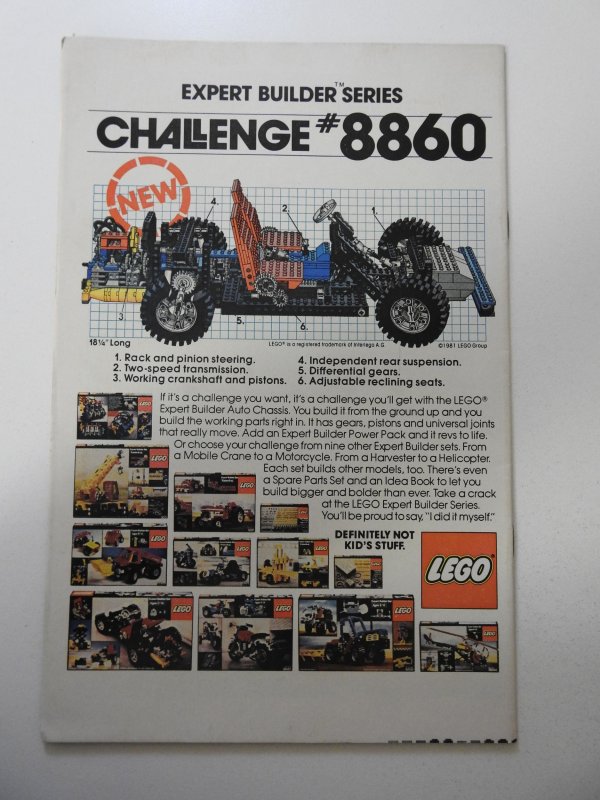 Daredevil #178 (1982) VF Condition