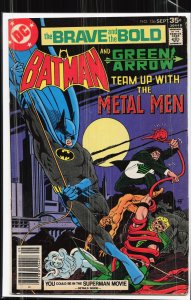 The Brave and the Bold #136 (1977) Green Arrow