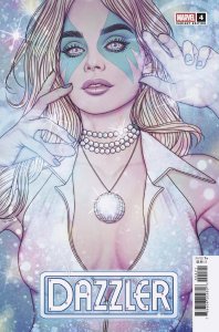Dazzler #4 2024 Frison Cover B Marvel Comics EB206