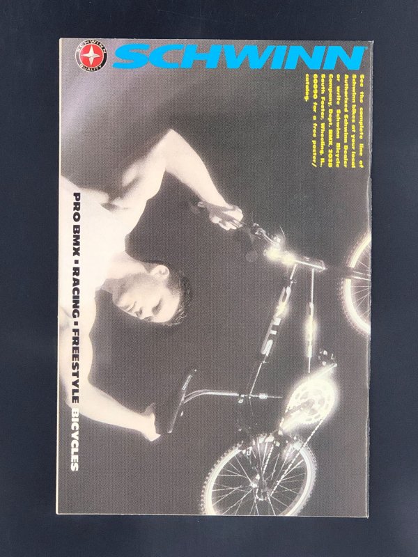 The Punisher War Journal #8 (1989)