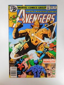 The Avengers #180 (1979)