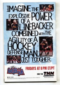 Captain America #18  1999 - Marvel  -NM- - Comic Book