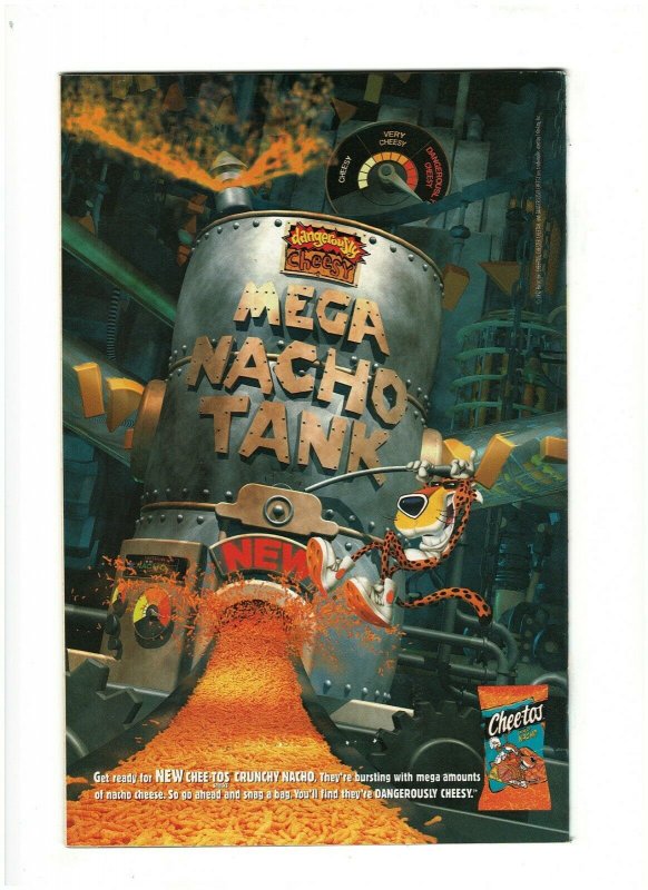 Cable # -1 VF/NM 9.0 Newsstand Marvel Comics Flashback Minus 1997