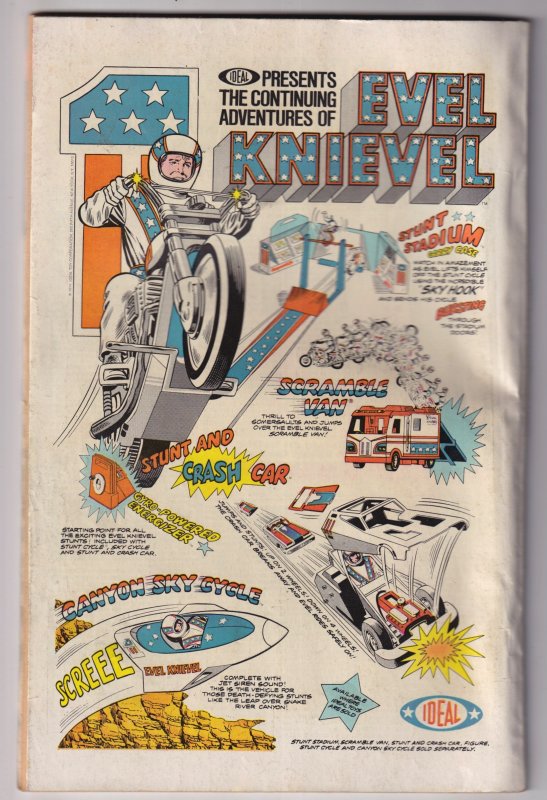 Giant-Size Fantastic Four #4 (1975) Fantastic Four [Key Issue]