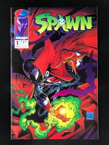 Spawn #1 (1992) VF/NM