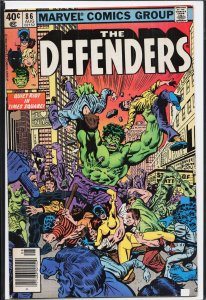 The Defenders #86 (1980) The Defenders