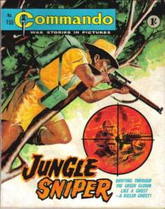 Jungle Sniper