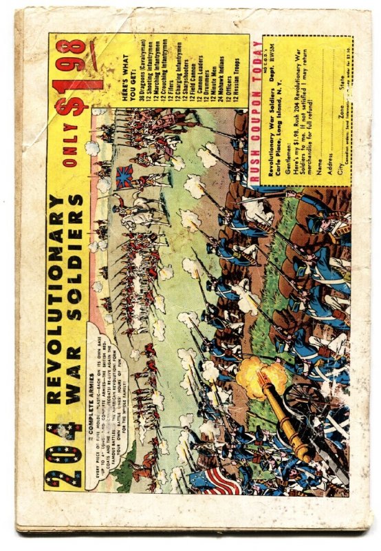 Wonder Woman #141  1963 - DC  -G/VG - Comic Book