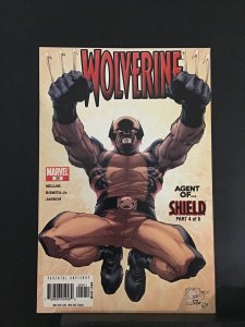 Wolverine #29 (2005)